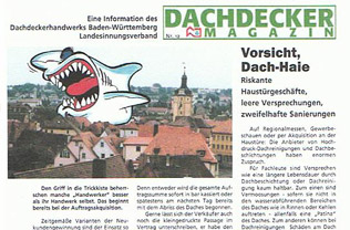 Dachhaie 2