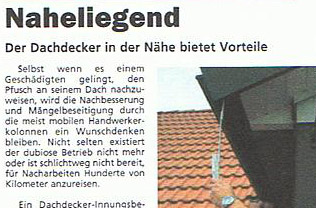 Dachdecker Magazin